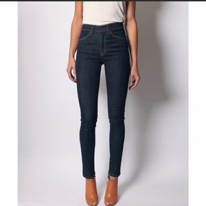 Imogene + Willie jeans